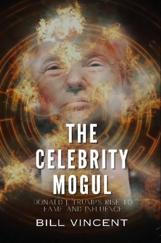 The Celebrity Mogul - cover