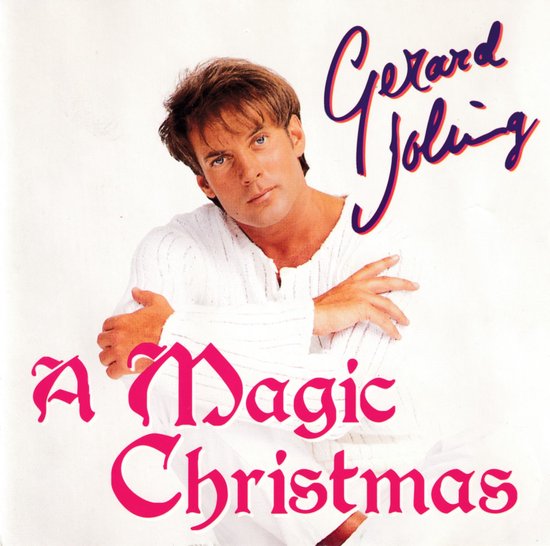 GERARD JOLING - A Magic Christmas (CD)