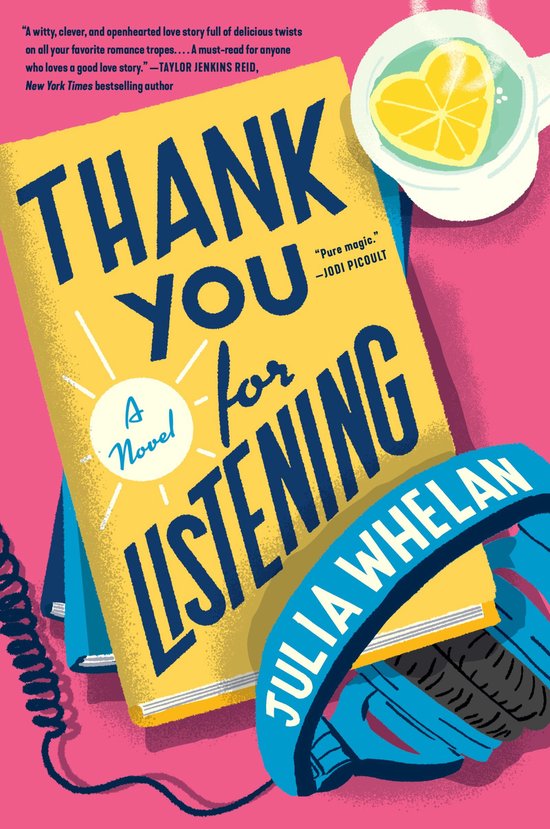 Thank You for Listening - cover