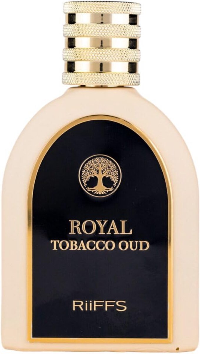 Goedkoopste Riiffs Royal Tobacco Oud Eau de Parfum 100 ML - Unisex parfum