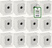 Bol.com DEGG® - 12x Stofzuigerzakken geschikt voor iRobot Roomba i7 i7+ i8 i8+ s9 s9+ j7 j7+ i3 i3+ i4 i4+ i5 i5+ i6 i6+ - roomb... aanbieding
