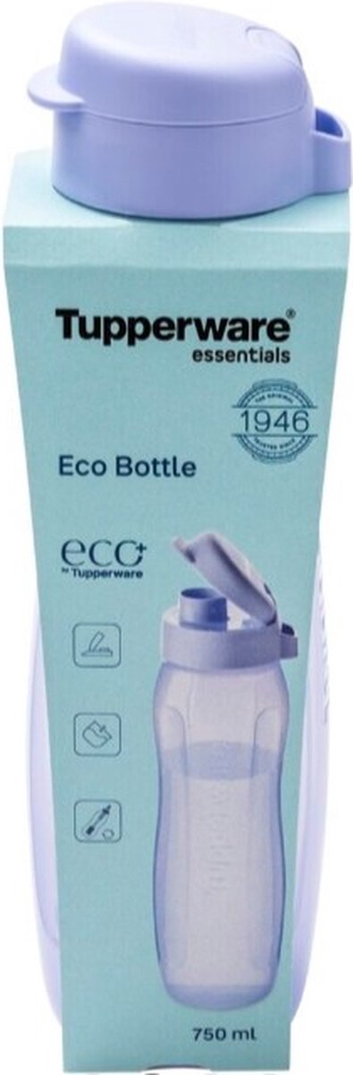 Tupperware Essentials Eco Drinkfles 750 ml