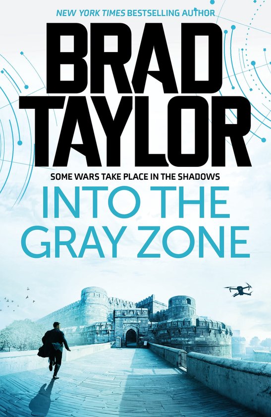 Taskforce- Into the Gray Zone - cover