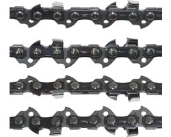 ZAAGKETTING GESCHIKT VOOR STIHL MS170, MS171 - ( 1.1 mm groefbreedte - 50 aandrijfschakels)