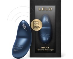 LELO NEA 3 – Bulletvibrator – 10 Genotsinstellingen – Alien Blue