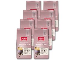 Melitta BellaCrema Dolce bonen - 8 KG