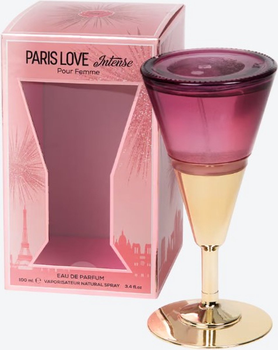 Goedkoopste Marc Dion Paris Love Intense Pour Femme Eau de parfum 100 ml