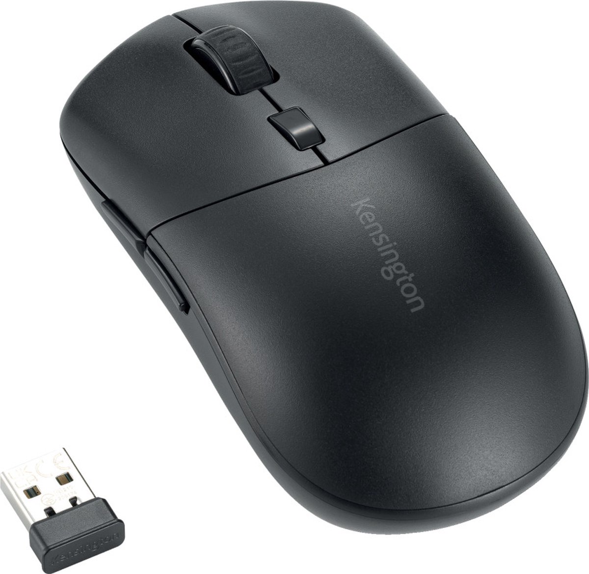 Kensington MY430 EQ Rechargeable Mouse muis