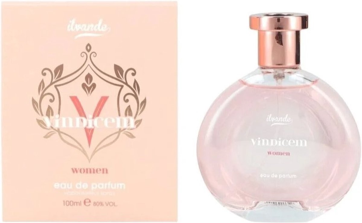 Goedkoopste Ilvande Vindicem Eau de Parfum For Women 100 ml