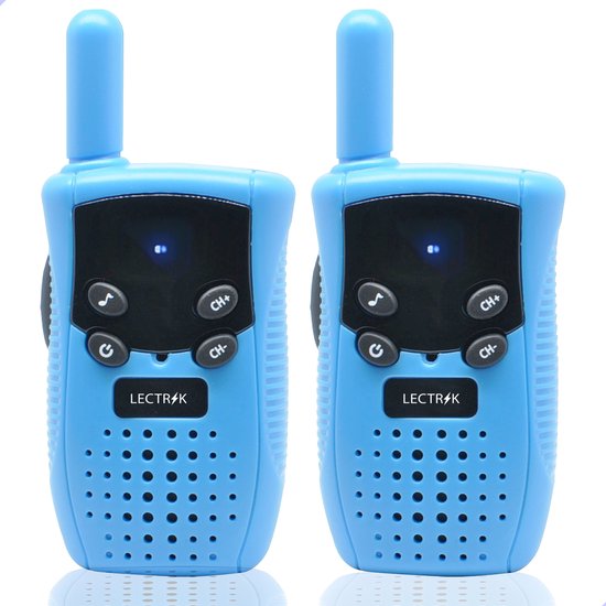 LECTRIK Walkie Talkie Voor Kinderen