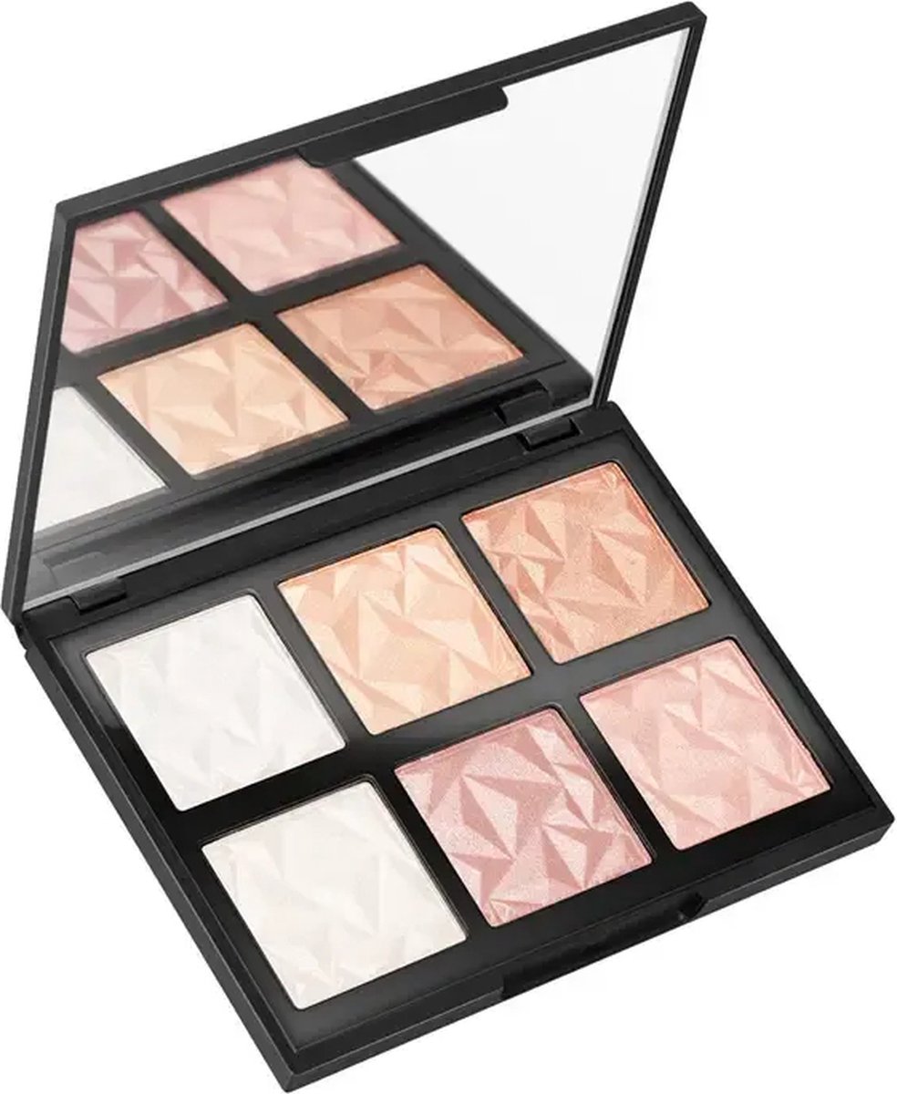 Youstar GLAM QUEEN Highlighter Palette