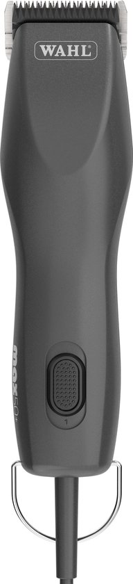 Wahl Max50+ Zwart