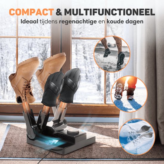 Vulpes Goods® Tech - Chaussures pour femmes