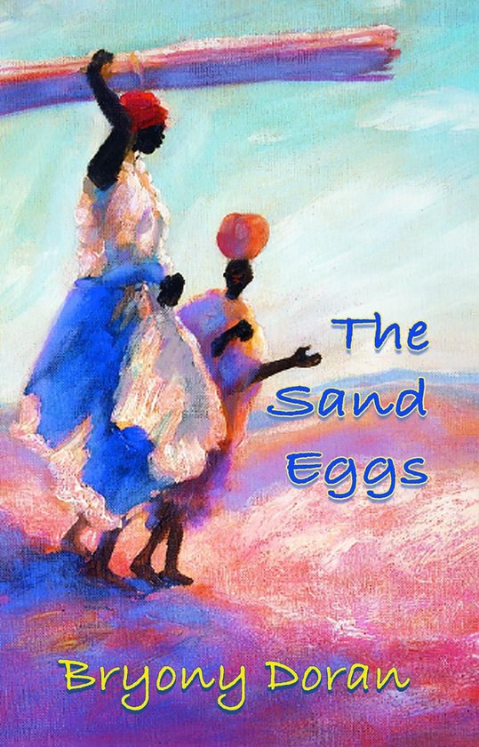 The Sand Eggs - cover