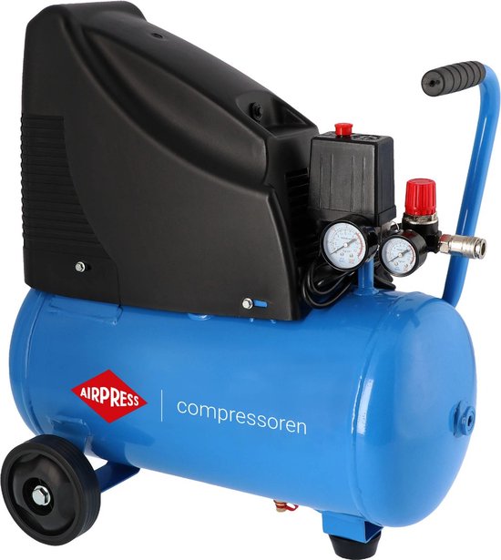 Airpress 36741-K1 Olievrije Compressor