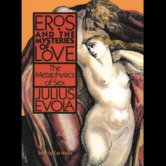 Eros and the Mysteries of Love - cover