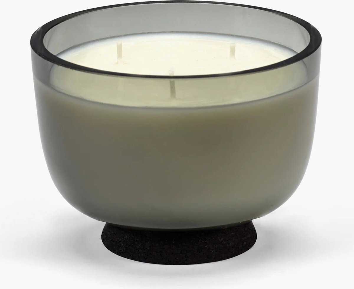 Serax Candles By Vincent Van Duysen Geurkaars S Antwerp Smokey Grey Groen