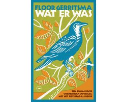 Omslag van Wat er was