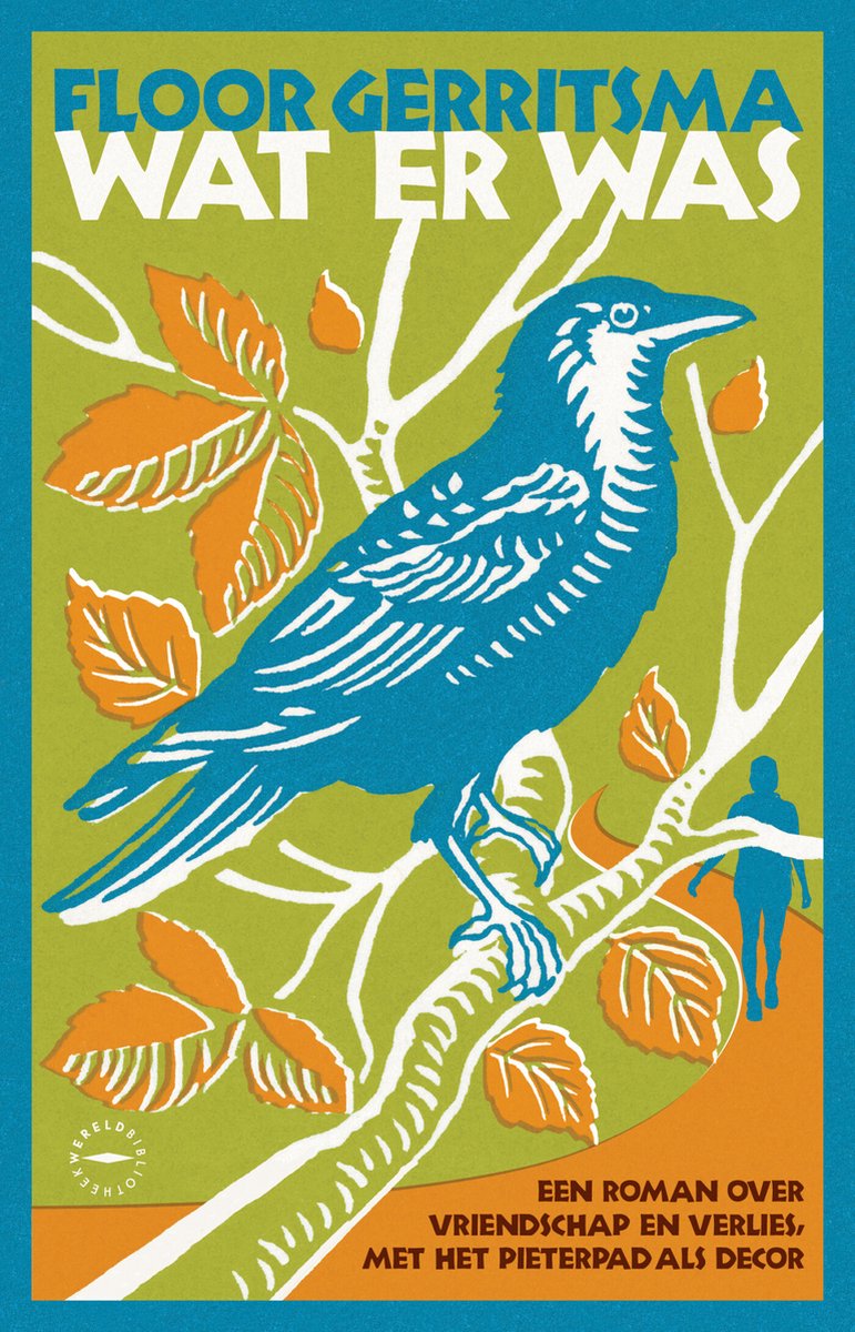 Omslag van Wat er was