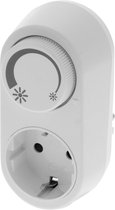 Q-Link stekkerdimmer gloei-/halogeen-/LED lampen 3-24W