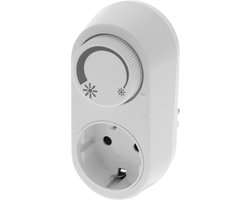 Q-Link stekkerdimmer gloei-/halogeen-/LED lampen 3-24W