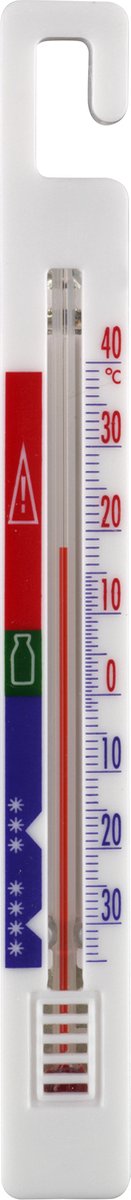 Wpro TER212 Thermometer in blister voor koelkast/vriezer