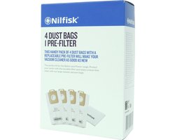 Nilfisk Stofzuigerzak Power-Select