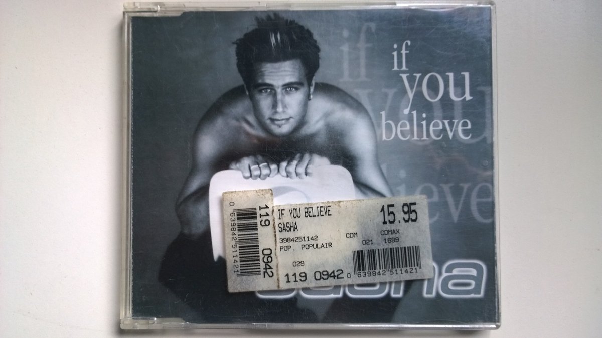 If You Believe [Australia CD Single]
