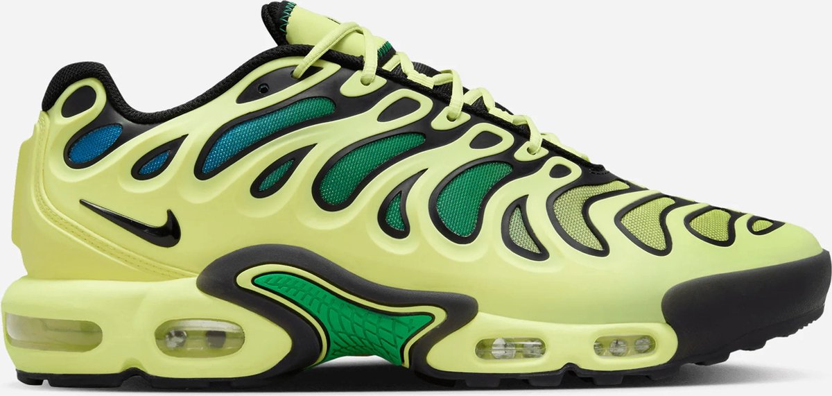 Sneakers Nike Nike Air Max Plus Drift “”Neon Geel