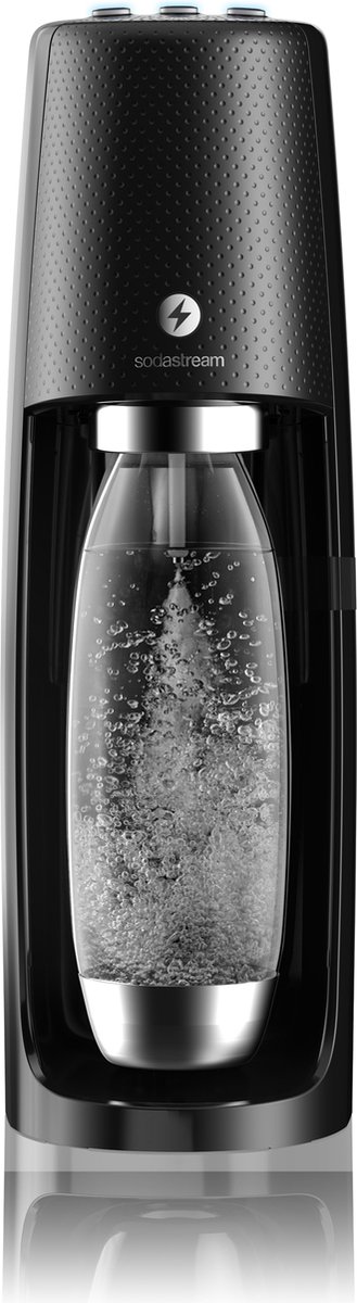 SodaStream Spirit One Touch - Elektrisch bruiswatertoestel - 3