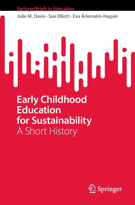 Education (R0) - Early Childhood Education for Sustainabilit ... - cover