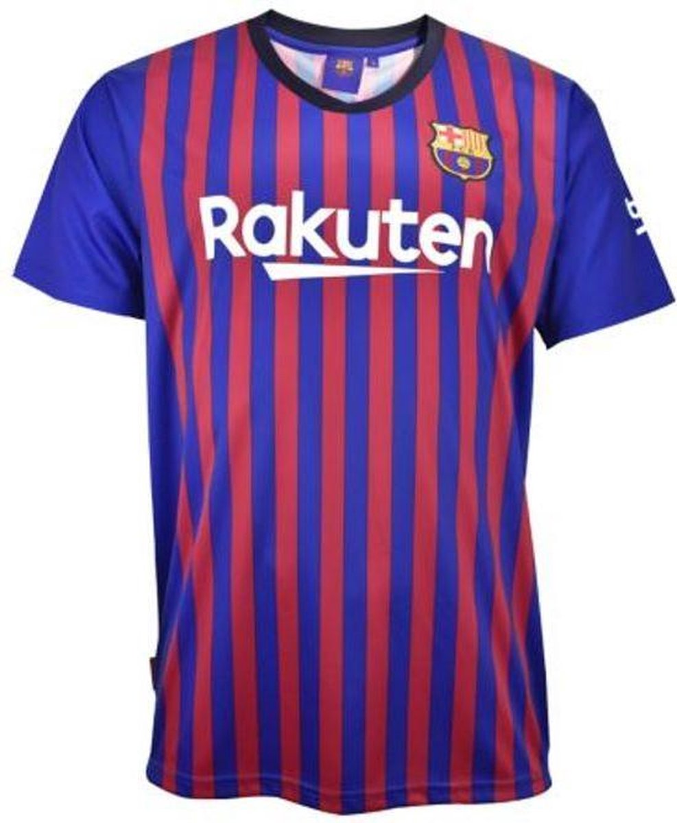 bol.com | FC BARCELONA MESSI T-SHIRT 12 Jaar