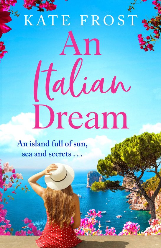 The Wish You Were Here Collection - An Italian Dream - cover