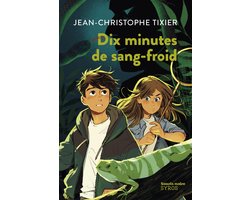 Souris noire - Dix minutes de sang-froid
