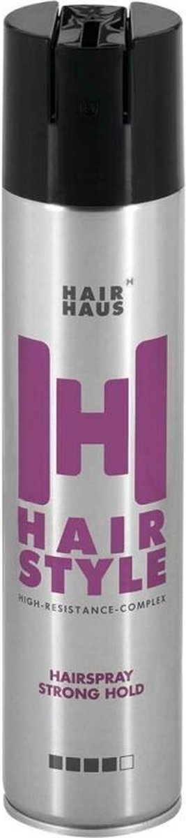 Hair Haus Hairstyle Hairspray Strong Hold 300 ml
