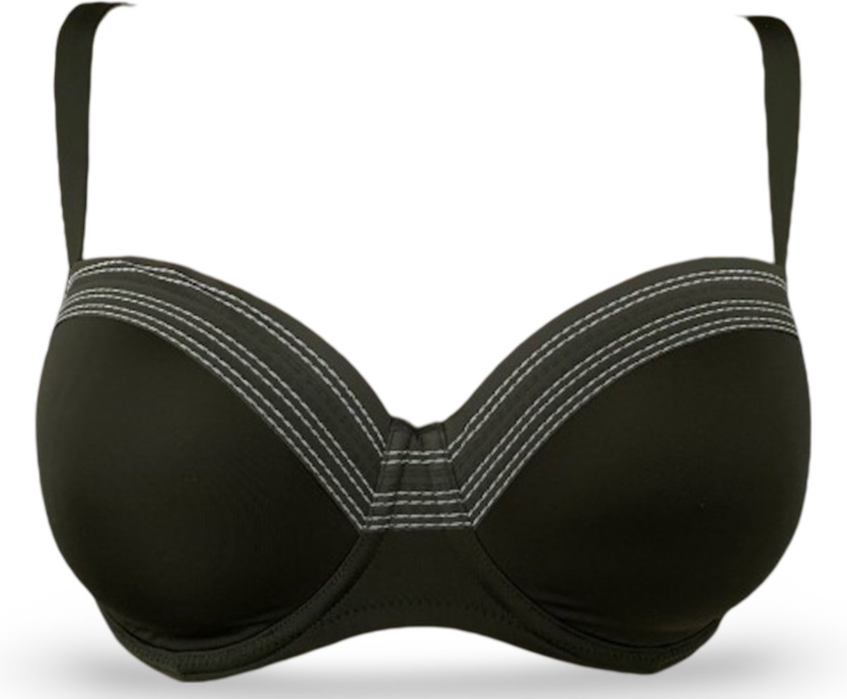 Marie Jo l'aventure Hans Balconnet Bh 0121849 Kaki Groen