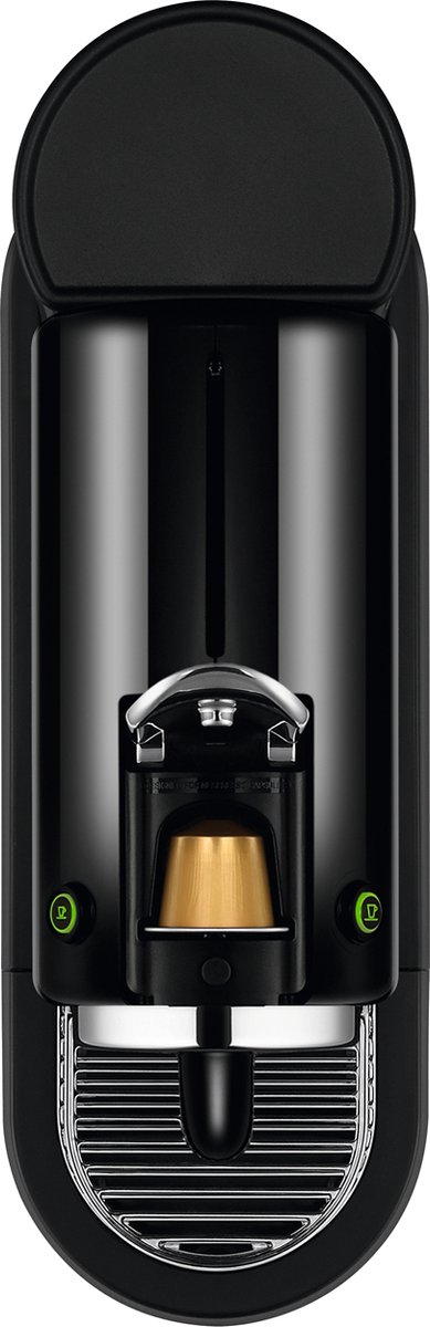 De'Longhi Nespresso Citiz EN167.B - Koffiecupmachine - Zwart thumbnail 2