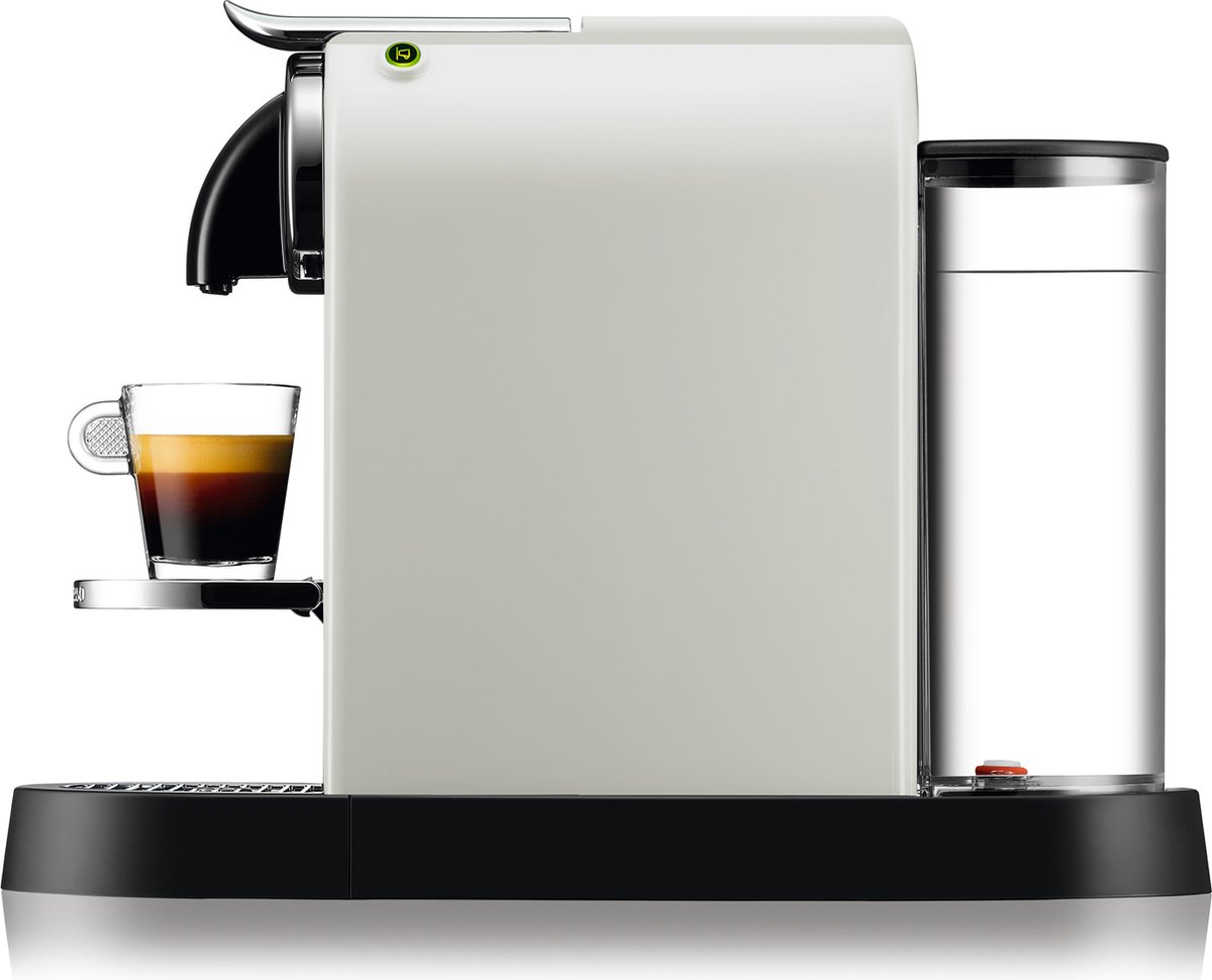 De'Longhi Nespresso Citiz EN167.W - Koffiecupmachine - Wit thumbnail 3