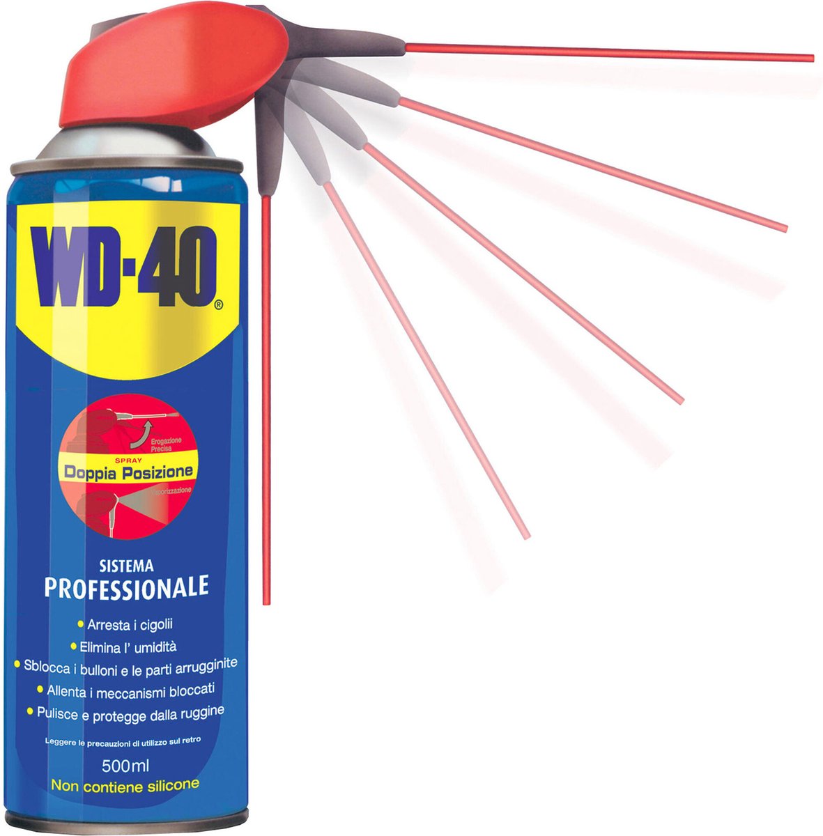 WD-40 Smart Straw 450ml