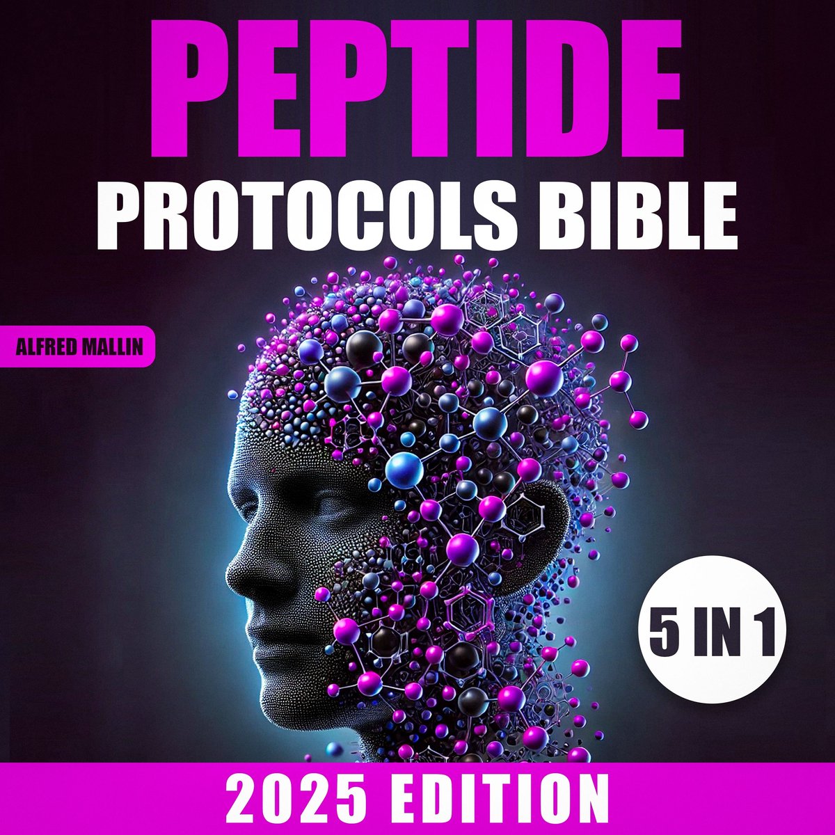 Omslag van Peptide Protocols Bible, The