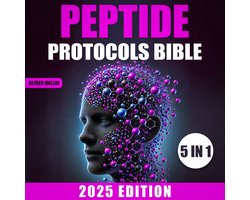 Omslag van Peptide Protocols Bible, The