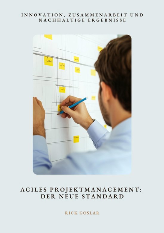 Agiles Projektmanagement: Der neue Standard - cover
