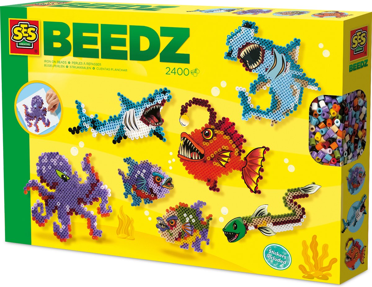 SES Creative Beedz Strijkkralen