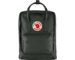 Fjällräven Kånken Unisex Rugzak - Forest Green