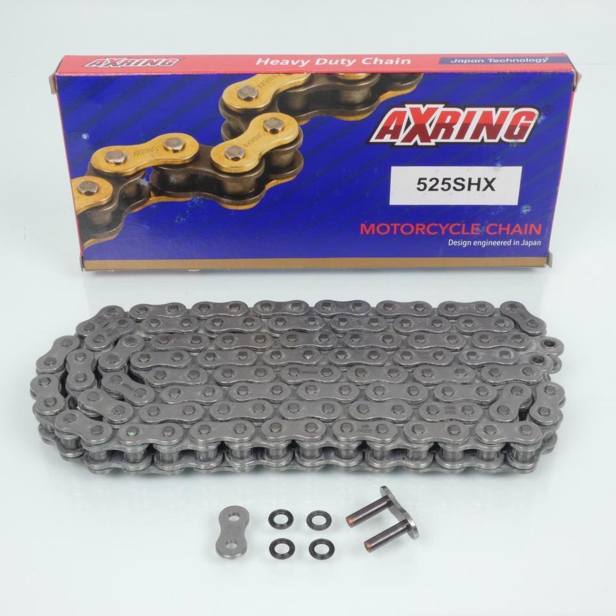 axring aandrijfketting voor honda 650 cbr f motorfiets 2014 tot 2019 nieuw