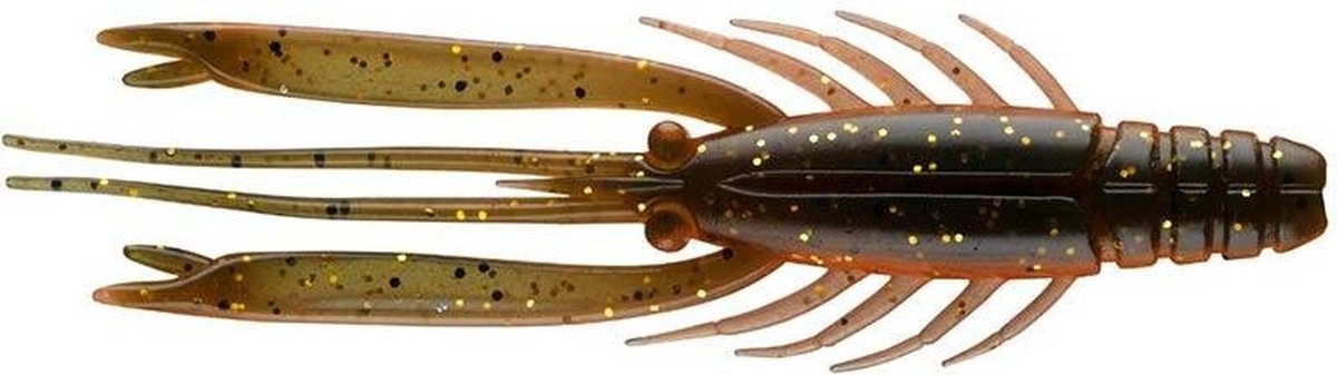 Daiwa Prorex Urban Shrimp Orange Peeler (6cm)