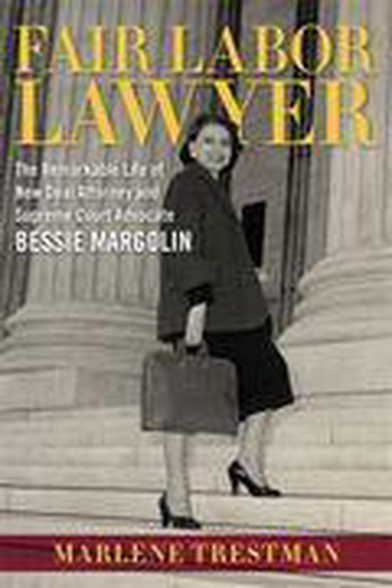 Southern Biography Series - Fair Labor Lawyer - cover