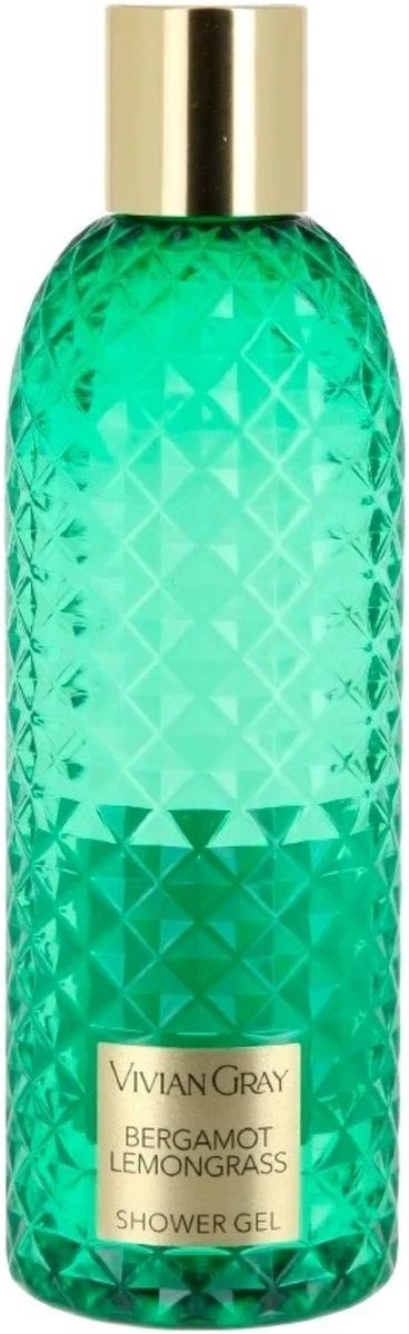 Gemstone Green Bergamot douchegel 300ml