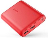 Anker PowerCore 13000 - Rood
