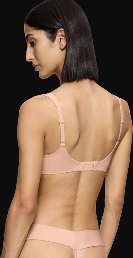 Soutien-gorge pour femme Triumph Body Make-Up Illusion WP EX - ABRICOT-